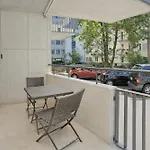 1br With Balcony Near - Flower 1 *