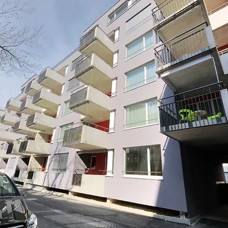 1br With Balcony Near - Flower 1 * Zurich