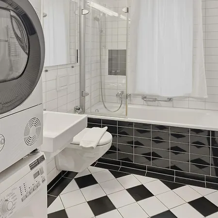 1br With Balcony Near - Flower 1 *