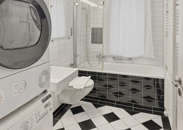 1br With Balcony Near - Flower 1 *