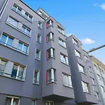 아파트 1br With Balcony Near - Flower 1 취리히