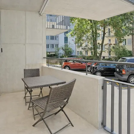 1br With Balcony Near - Flower 1 *